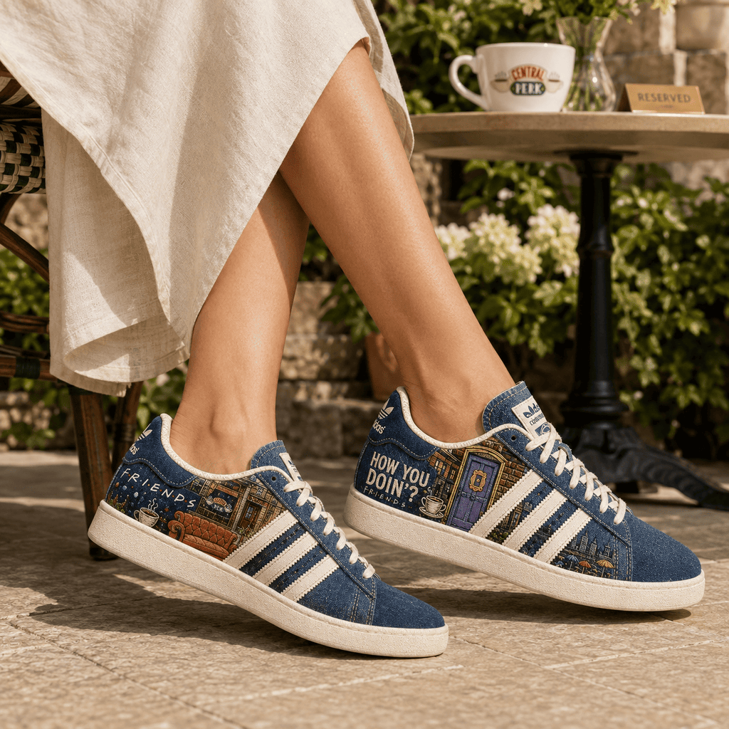 PREMIUM FRS CASUAL SHOES HQH
