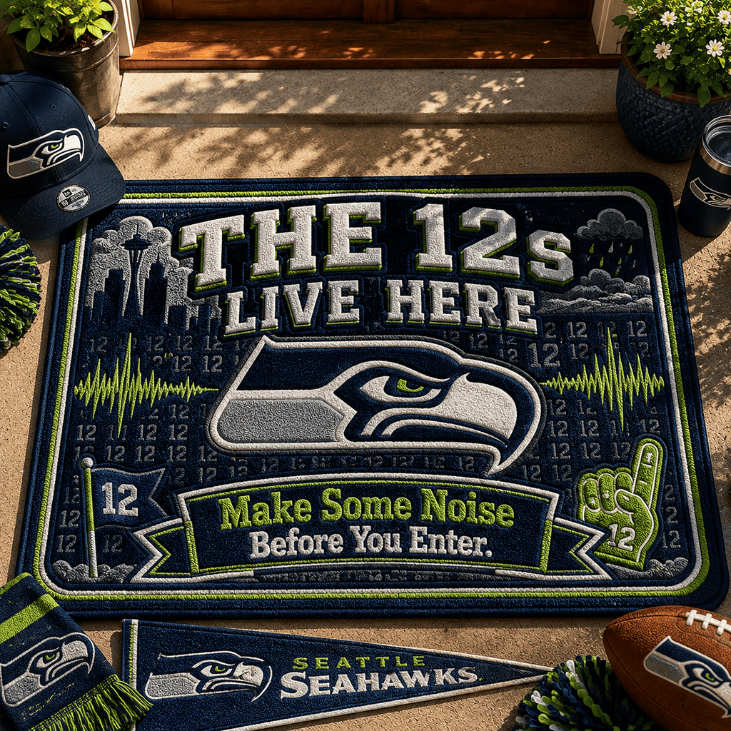 Premium STSH Door Mat NVH