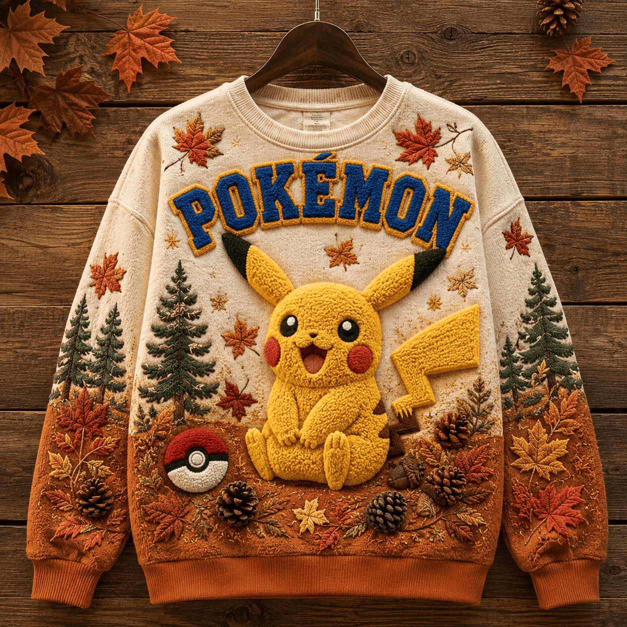 PREMIUM PKM SWEATER PTKL