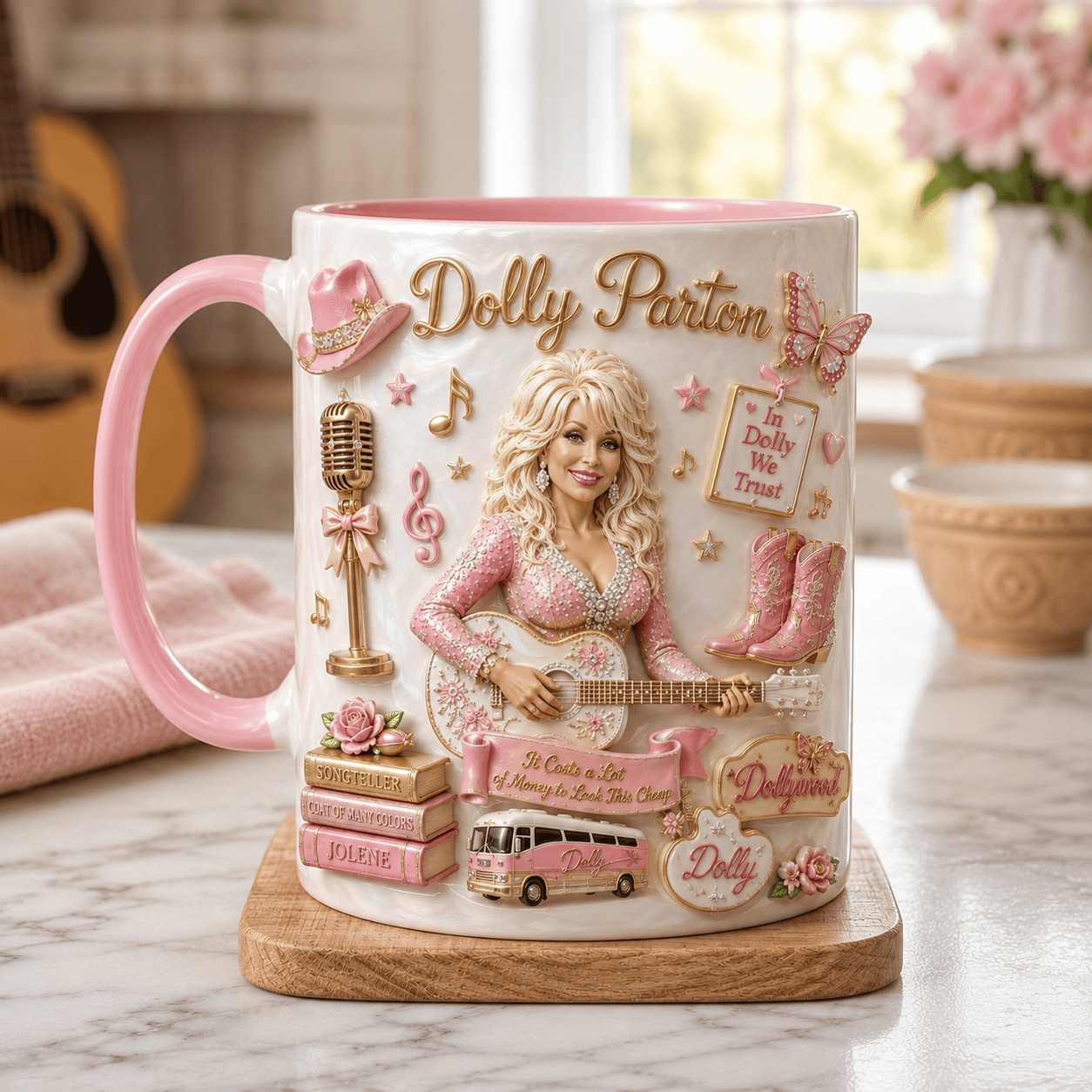 Premium DLPT Ceramic Mug BMD