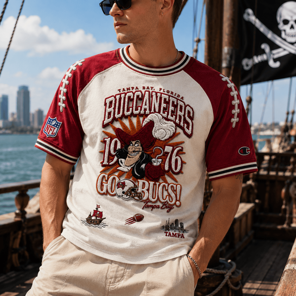 PREMIUM TBB EMBOSS SHIRT LNTH