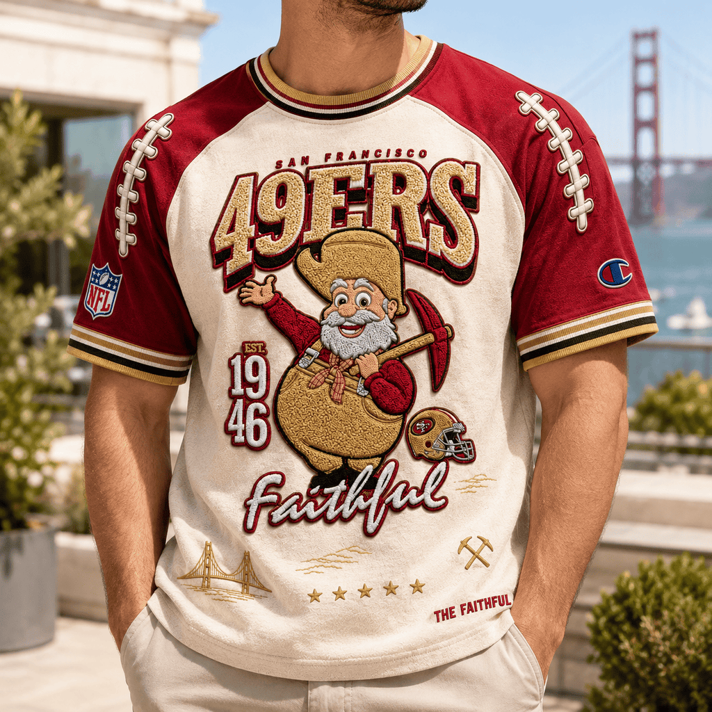 PREMIUM SF49 EMBOSS SHIRT LNTH