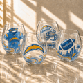 Premium LAC Wine Glass Cup TMH