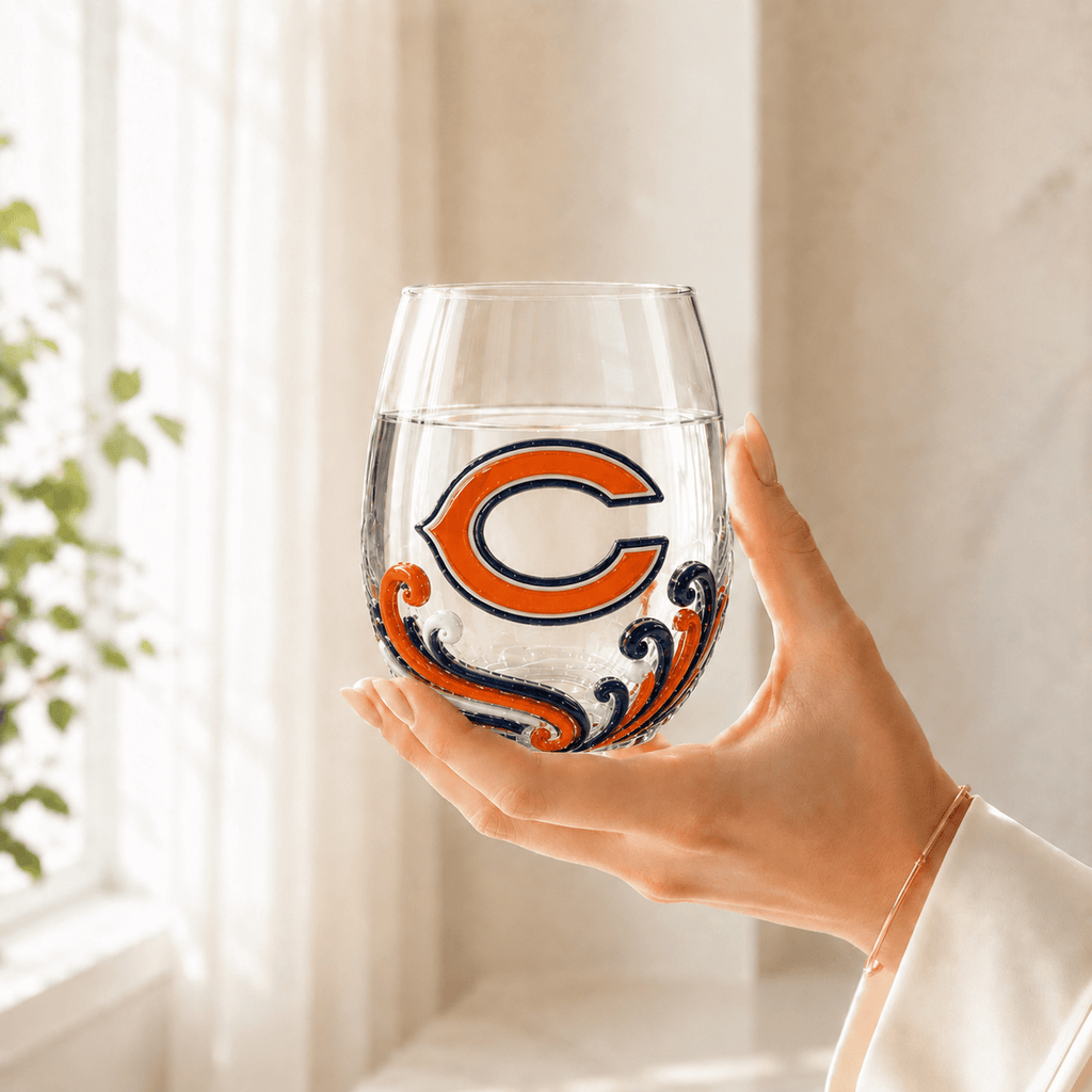 Premium CCB Wine Glass Cup TMH
