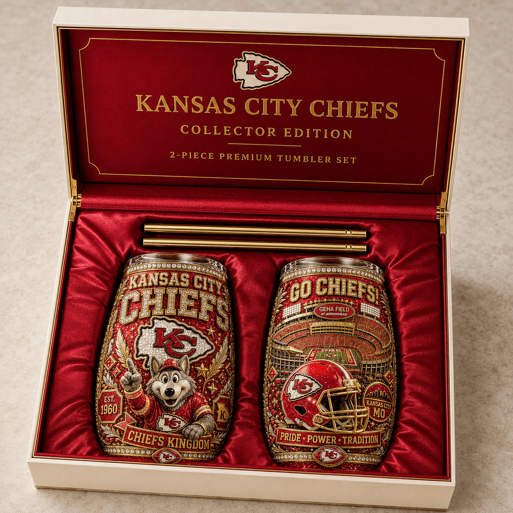 Premium KCC 20oz Tumbler Set of 2 NHVH