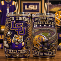 Premium LSUT 20oz Tumbler Set of 2 NHVH
